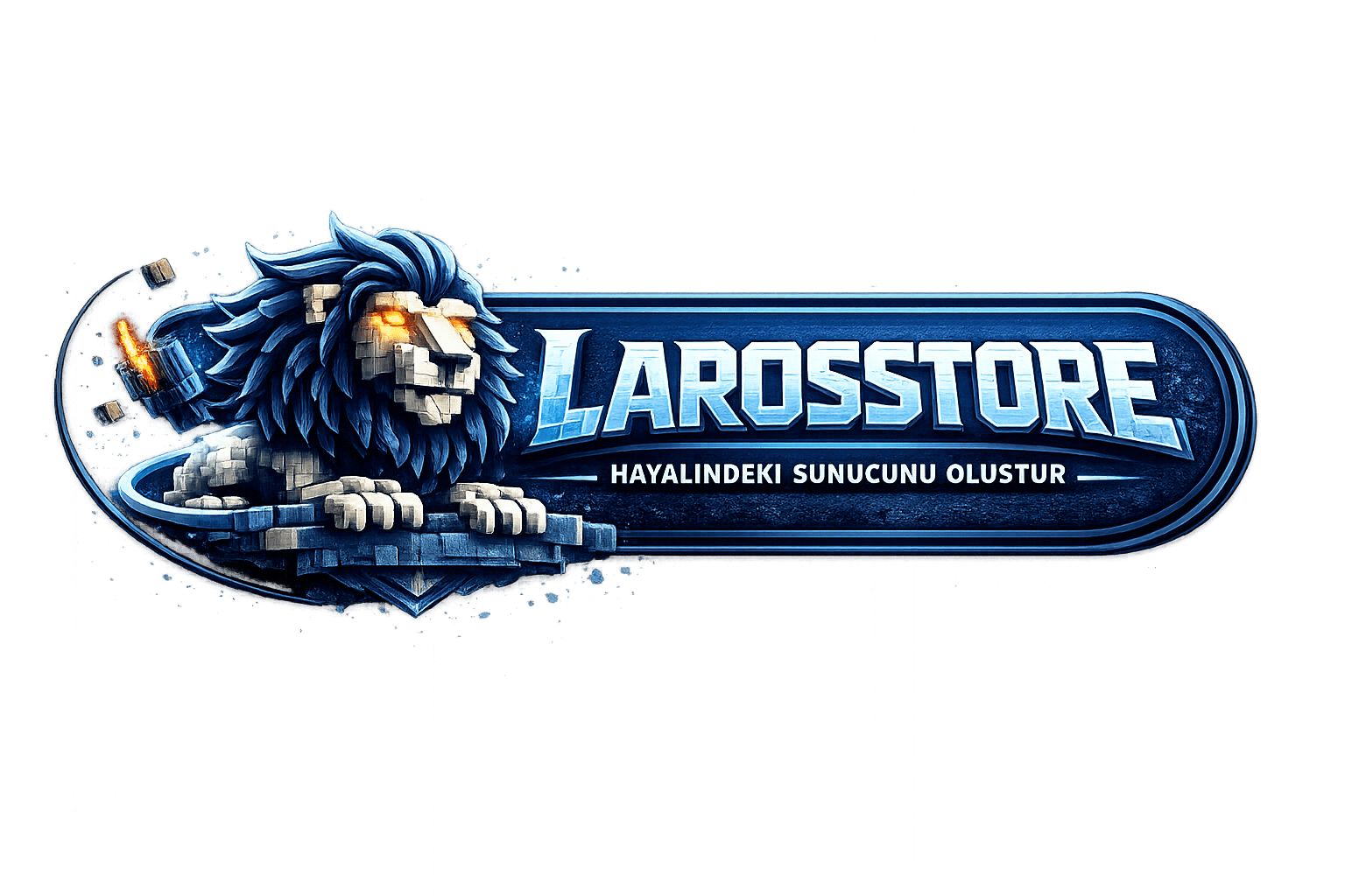 Laros Store - Logo