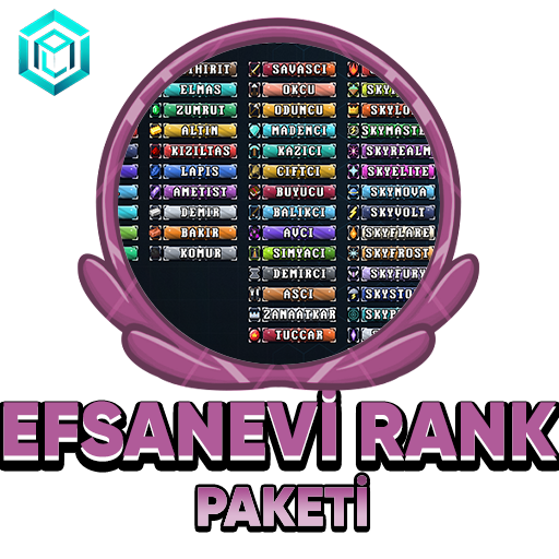 Efsanevi Rütbe Paketi